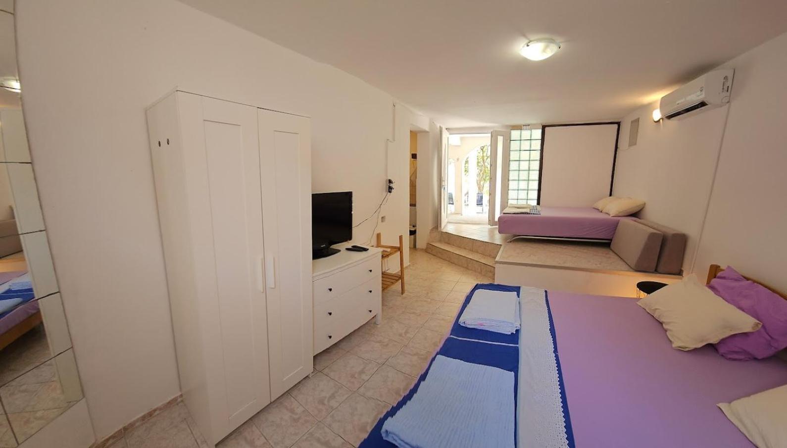 נובליה Hana Beach Apartment מראה חיצוני תמונה