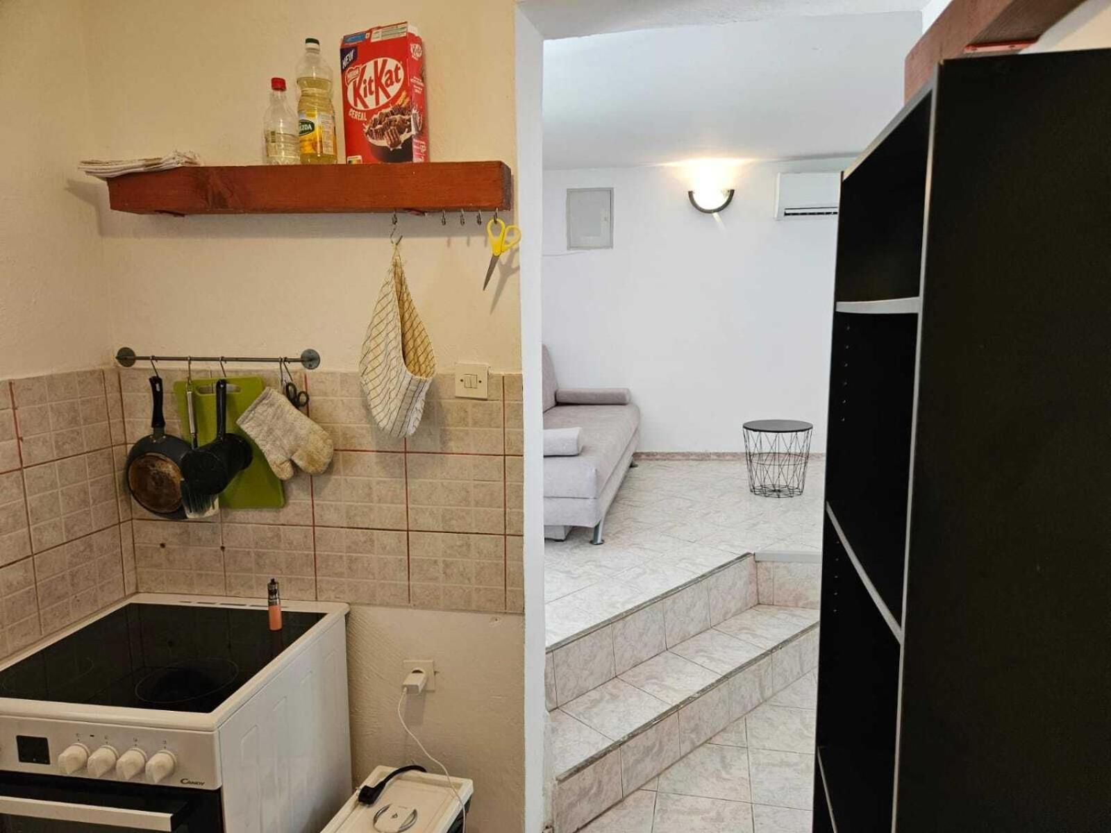 נובליה Hana Beach Apartment מראה חיצוני תמונה
